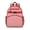 White Red Checkered, variant on White Red Checkered Backpack for School,Cute School Bag,Schoolbag with Adjustable Shoulder Straps & Padded Back,15.25"x11.5"x5.25"