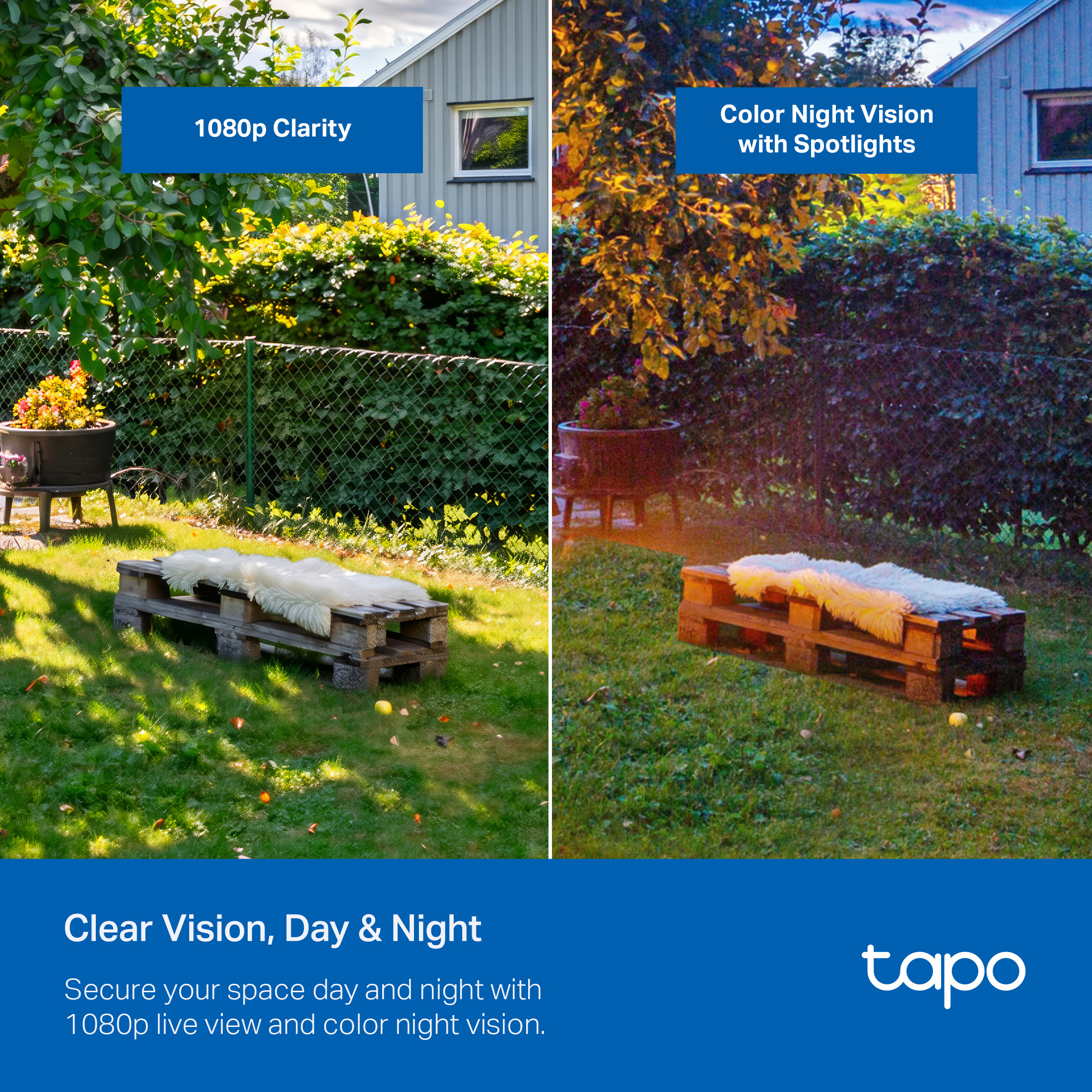 TP-Link Tapo TCW30 Indoor/Outdoor Security Camera photo 5