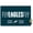 Premium Poster & Push Pin Bundle, variant on NFL Philadelphia Eagles - Fly Eagles Fly 26 Wall Poster, 22.375" x 34"