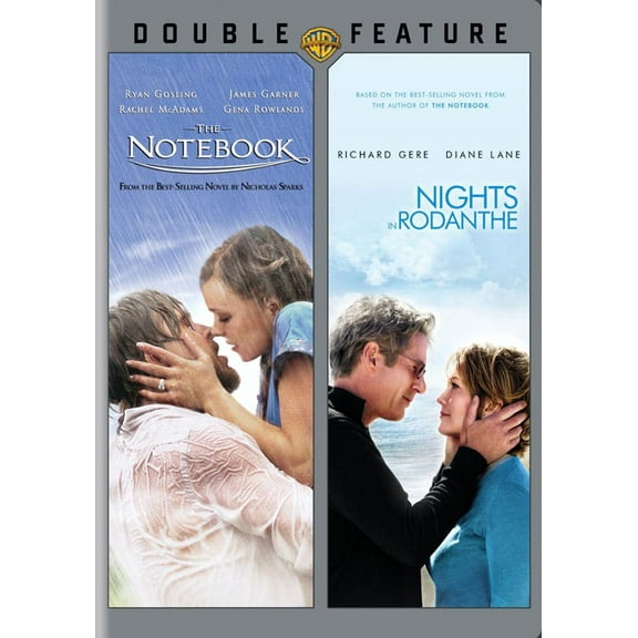 The Notebook /Nights in Rodanthe [DVD]