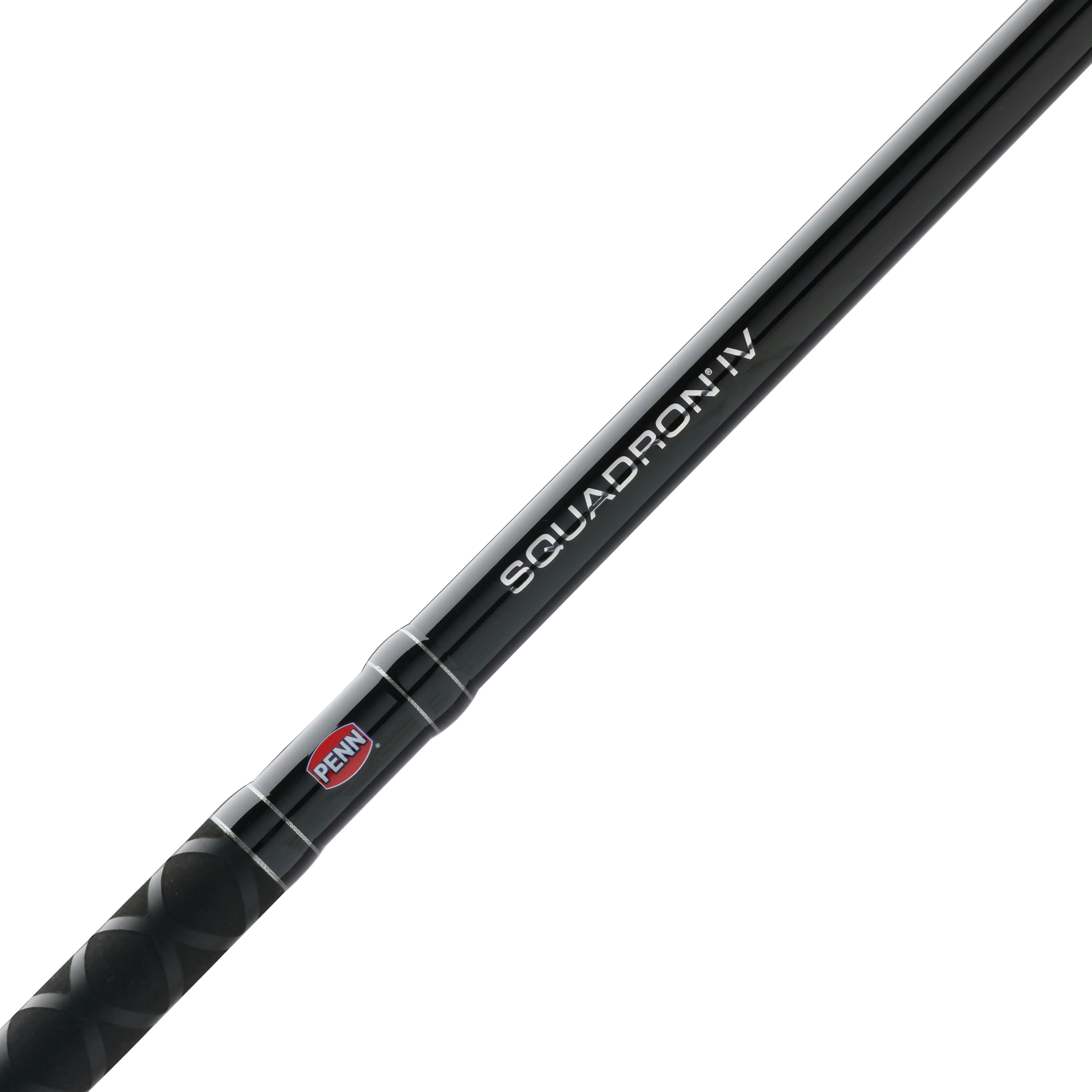 PENN Squadron IV Surf Surf Fishing Rod, 12' Heavy