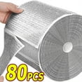 thumbnail image 2 of 80/1pcs Magic Cleaning Cloth Thickened Double -sided Metal Steel Wire Rags Kitchen Dish Pot Washdishing Cloths Towel Clean Tools, 2 of 8