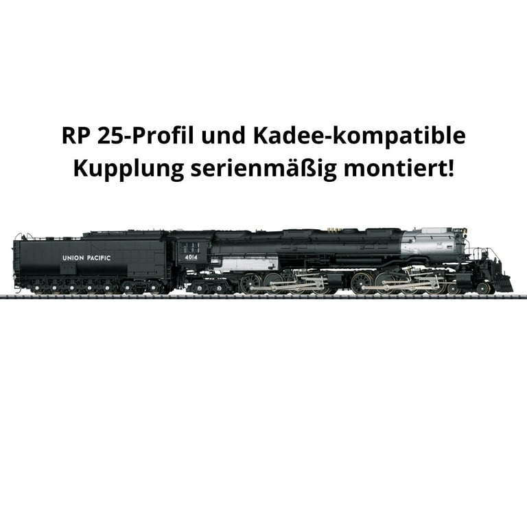 Union pacific big cheap boy ho scale
