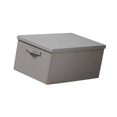 thumbnail image 4 of Caja de almacenamiento plegable con tapa para juguetes infantiles, organizador de ropa, despensa o dormitorio. M, 4 of 9