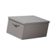 thumbnail image 4 of Caja de almacenamiento plegable con tapa para juguetes infantiles, organizador de ropa, despensa o dormitorio. M, 4 of 9