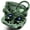Green, variant on VEAT00L Wireless Earbuds, Bluetooth Headphones,Lightweight Earbuds with Ear Hooks,Bluetooth5.3 Wireless Earphones,88H Playtime, IPX7 Waterproof Running Headphones for Gym