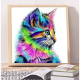 thumbnail image 4 of Kit Pintura 5d Diy Color Diamante Vistoso, 4 of 5