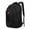 Black, variant on 25L Lightweight Travel Backpack Water-Resistant Casual Daypack for School, Travel, and Outdoor Activities,Gray,8160