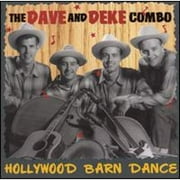 Pre-Owned Hollywood Barn Dance (CD 0735711004022) by The Dave & Deke Combo