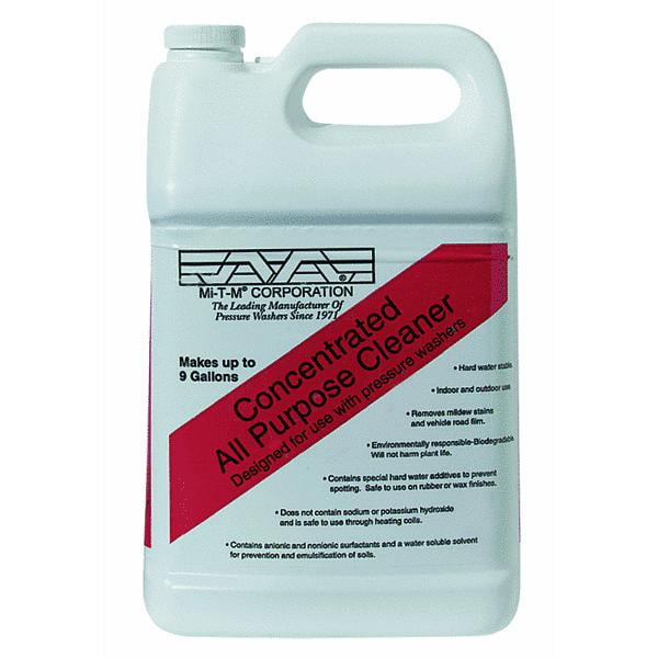 MiTM All Purpose Cleaner for Pressure Washer