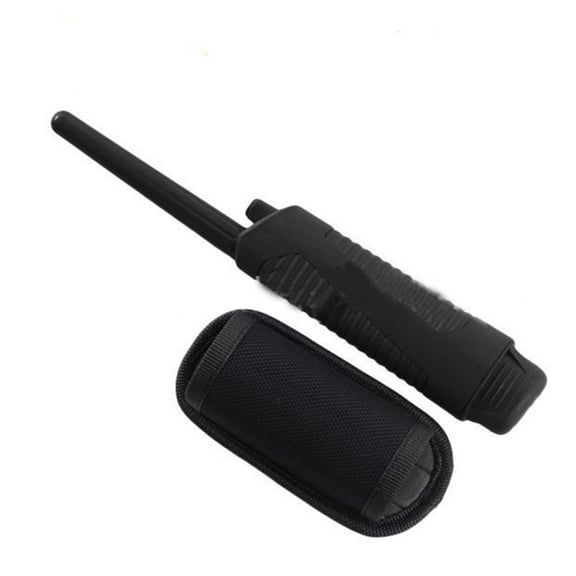 Worgeous Handheld Metal Detectors for Adults Lightweight Detection Black 1Pcs