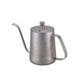 thumbnail image 1 of Bgsha 350 600ML Stainless Steel Gooseneck Kettle Narrow Spout Hand Drip Coffee Pots, 1 of 5