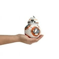 thumbnail image 2 of Seven20 UGT-SW14234BB8-C Star Wars 4.5 Inch Heroez Plush Keychain | BB-8, 2 of 5