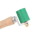 thumbnail image 4 of High-Temp Silicone Seam Roller with Probe - 32mm Diameter, 40mm Width, 260°C Resistant for PVC/TPO Welding Quality Inspection, 4 of 6