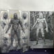 thumbnail image 3 of NECA-figura de acción de monstruo Universal, criatura de laguna negra, pez, hombre, modelo de figura de acción, juguetes, muñecas, regalos de cumpleaños, 3 of 5