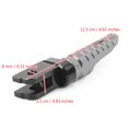 thumbnail image 3 of Front Foot Pegs For BMW R nineT Scrambler/Pure/F900R/F900XR 2016-20 Titanium, 3 of 5