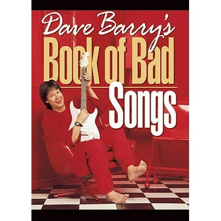 Dave Barry's Book of Bad Songs (Best State Ever Dave Barry Epub)