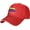 Red, variant on Venezuela Flag Baseball Cap Men Hats Sun hat for Women Cowboy hat Dad Hat Trucker hat Black