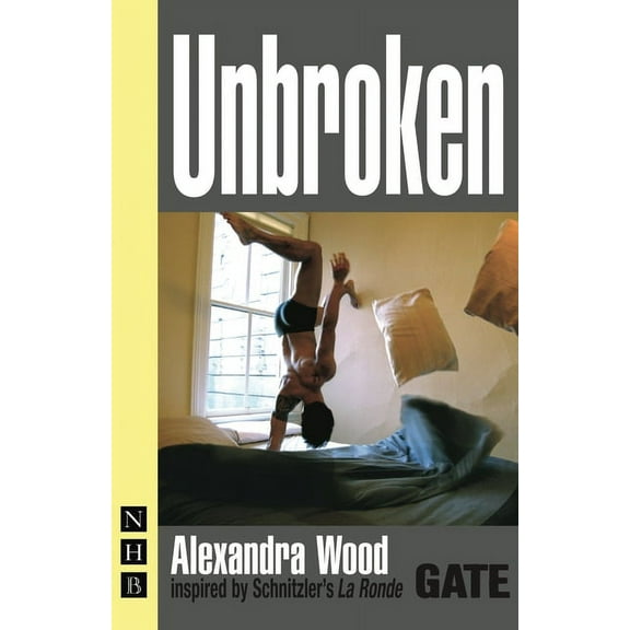Unbroken (Paperback)