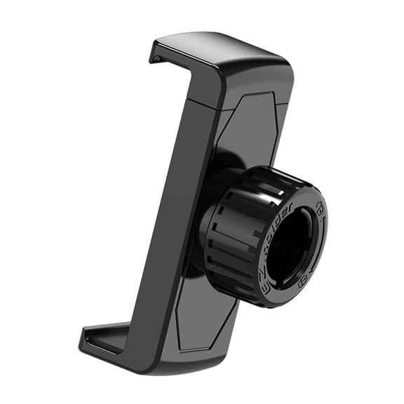 7829 Phone Clip Phone Holder Clamps Monopod Mount Attach for 17mm Ball Head Mounts Phone Holder Mount Clip Ball Joint