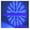 Blue, variant on Swimming Pool Underwater Lamp Meisheng Bulb Plastic E27 Bulb Monochrome 7 Colors 12V