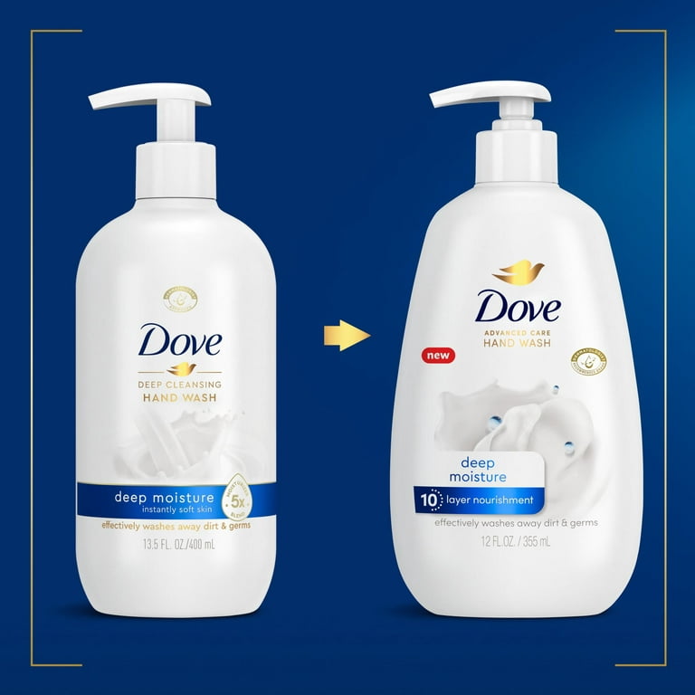 3 Pack Dove Gentle Beauty Bar Hand Soap Exfoliating Cream 4.75oz