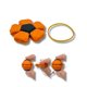 thumbnail image 1 of PentaClick Fidget Clicker - Squishy Stressleksak - Sensorisk klämboll, 1 of 5