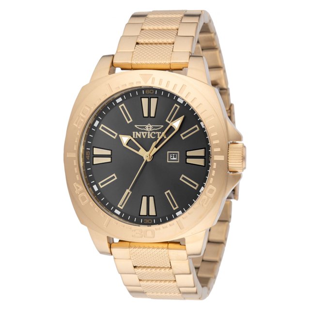RELOJ INVICTA 48934 ORO