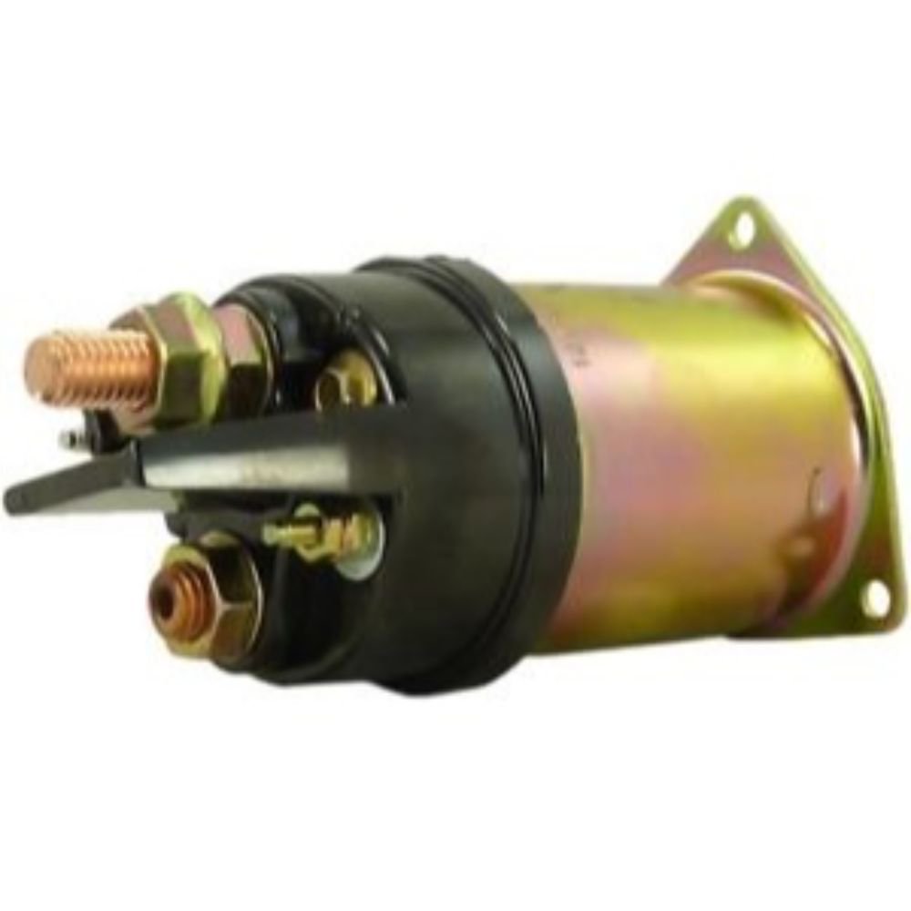 New Starter Solenoid Relay For 37Mt 4Terminals,JumpStart Protection