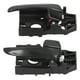 thumbnail image 3 of Manija De Puerta Para Hyundai 2 Uds Manija De Puerta Interior De Coche Lado Del Pasajero Derecho Izquierdo 82610-2D000 Para Hyundai Elantra ANGGREK Descripción de la referencia, 3 of 5