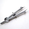 thumbnail image 4 of 10-1 Pcs Multifunction Bow Divider Spring Compasses Engineering Compasses Drawing Tool Metal Geometry Compass Bow Divider 5 Pcs, 4 of 6