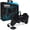 Black, variant on Hyperkin “Brave Warrior" Premium Controller for PS2 (Black) M07303-BK