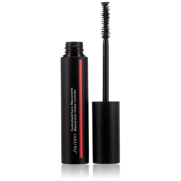 Máscara Shiseido Controlledchaos Mascaraink #01 Black Pulse 11,5 ml