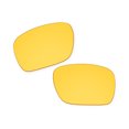 thumbnail image 2 of Vonxyz High Intensity Yellow Lenses Replacement for Oakley Hijinx Sunglass, 2 of 5