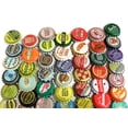 thumbnail image 1 of Tapones para botellas, mezcla de inspiración vintage y vintage, 100 unidades, 1 of 2