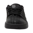 thumbnail image 4 of K-Swiss Kids Classic VN Sneaker Toddler 1-4 Years 5 Toddler Black/Black, 4 of 5