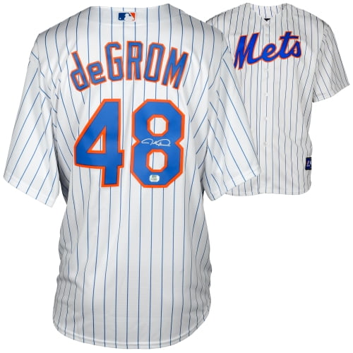degrom authentic jersey