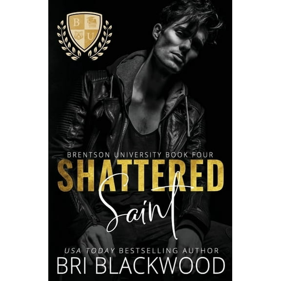 Shattered Saint, (Paperback)