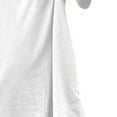 thumbnail image 4 of CEHVOM T-shirt Décontracté Mode Femme Col Rond Manches Courtes Ample Blouse Chandail, 4 of 4
