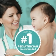 Pampers Baby Dry Diapers Size 3, 160 Count (Select for More Options)