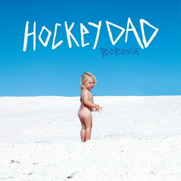Hockey Dad - Boronia - Music & Performance - CD