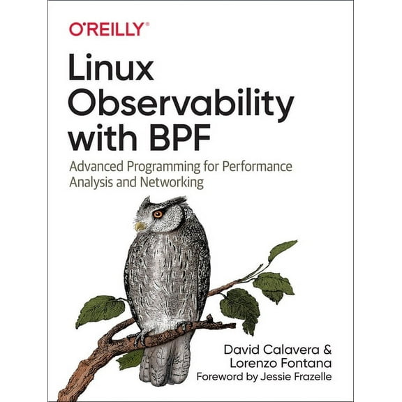 Linux Observability with Bpf: Advanced Programming for Performance Analysis and Networking (Paperback)