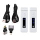 thumbnail image 2 of Transmisor Y Receptor Inalámbrico, Kit De Extensor Inalámbrico 4K Decode 1080p Con Doble 5G 2.4G Para La Computadora Portátil De La Caja De Televisión Del Proyector, 2 of 7