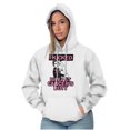 thumbnail image 4 of I Kicked Breast Cancers Butt BCA Hoodie Sweatshirt Women Brisco Brands X, 4 of 6