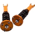 thumbnail image 5 of Fithood 4pcs Air Spring to Coil Spring Conversion Kit Shock For Jaguar XJ8 2003-2009 Coilovers, 5 of 5