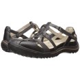 thumbnail image 5 of Jambu Women's Spain Black Earth Ankle-High Leather Sandal - 8.5M, 5 of 5