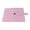 Pink, variant on Wireless Bluetooth Keyboard Folio Case Cover with Stand for Universal iOS Android Cellphones Blue