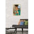thumbnail image 2 of Sports Illustrated: Swimsuit Edition - Bo Krsmonovic 16 Wall Poster, 14.725" x 22.375" Framed, 2 of 5