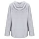 thumbnail image 5 of Abrigo de Invierno de Navidad Para Mujer Tops de Felpa Botones de Impresión Casual Abrigo de Felpa Con Capucha de Manga Larga Odeerbi  ODB191688, 5 of 5