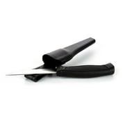 Ozark Trail 4 in Fishing Bait Knife with Protective Sheath for Outdoor Use